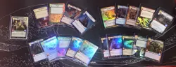 Star Wars Unlimited HUGE Hyperspace Foil Card Lot! - Image 2