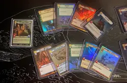 Star Wars Unlimited HUGE Hyperspace Foil Card Lot! - Image 3
