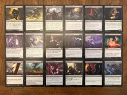 MTG Commander Deck - K’rrik, Son of Yawgmoth - 100 Cards EDH Mono Black - Image 3