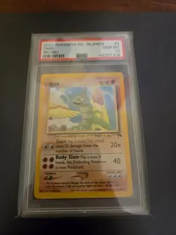 Pokemon Southern Islands PSA 10 Bundle - 6 cards - Image 1