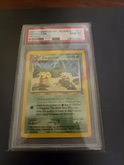 Pokemon Southern Islands PSA 10 Bundle - 6 cards - Image 5