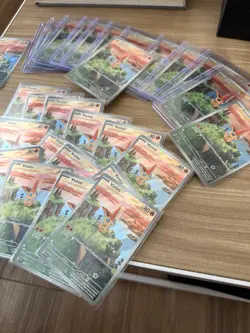 Victini 208 Sv: Scarlet & Violet Promo Cards Holo Lot Of 28 - Image 3