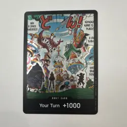 Bandai One Piece Card Game Don!! Egghead - Image 1