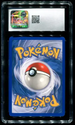 CGC 8 Blastoise ex Holo Rare EX Fire Red & Leaf Green 2004 Pokemon Card #104 - Image 2