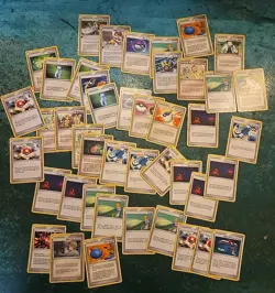Vintage Pokemon Cards 400+ Card Mixed Lot Late 1990s-early 2000s - Image 2