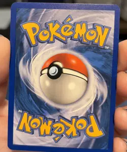 Pokemon TCG Squirtle Stamped Holo Card 63/100 EX Crystal Guardians - Image 5