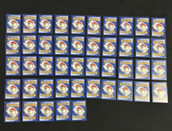 Pokemon 1999 TCG Team Rocket Unlimited Non Holo Partial Set 45 Card Lot NM/LP - Image 2