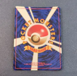 Pokemon Giovanni's Machamp Challenge Darkness Holo Rare Japanese Card #066 - Image 2