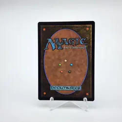 MTG English Ian Malcolm, Chaotician (Borderless) LP - Image 2