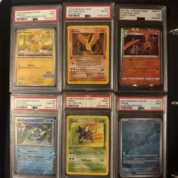 Pokemon TCG Bulk PSA Cards - Image 1