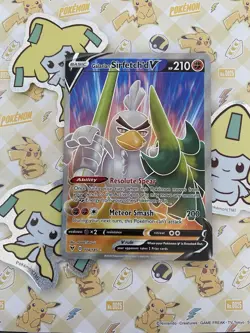 Galarian Sirfetch'd V - 174/185 - Ultra Rare - Vivid Voltage - Pokemon TCG Card - Image 1
