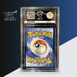 Pokemon Magikarp TCG Paldea Evolved IR Ace 10 Gem Mint Card 203/193 - Image 2