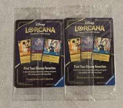 Lorcana Putting It All Together Disney Zootopia 2 Movie Promo Card Cinemark Set - Image 4