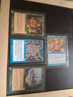 MTG Cards Urza's Saga set including #103 Time spiral - Image 4