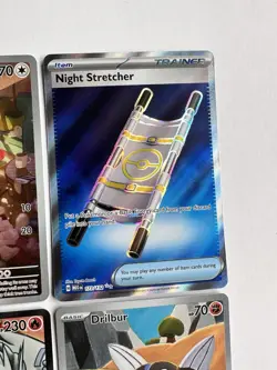 Lot Of 12 Pokemon TCG Set HOLO Rare Cards Assortment Collection NEW NM LOT - Image 5