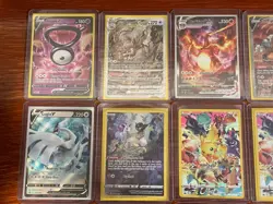 pokemon cards lot RARE Lot Of 29 Cards Crown Zenith - Image 2