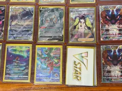 pokemon cards lot RARE Lot Of 29 Cards Crown Zenith - Image 4