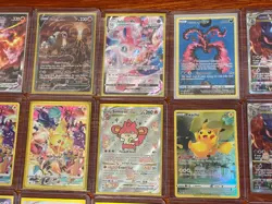pokemon cards lot RARE Lot Of 29 Cards Crown Zenith - Image 5