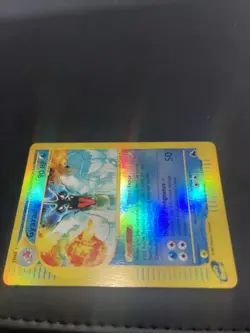 Pokemon Gyarados TCG Card 11/144 Skyridge Reverse Holo - Image 4
