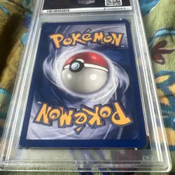 PSA 9 Aerodactyl 1/62 1st Edition Fossil Holo Pokemon Card - Image 5