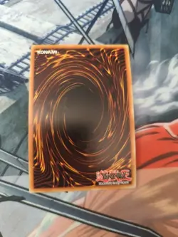 Soul Drain LART-EN011 LIMITED EDITION Yugioh Card NM - Image 2