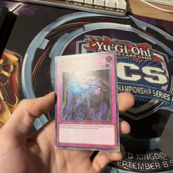 Soul Drain LART-EN011 LIMITED EDITION Yugioh Card NM Ultra Rare - Image 2