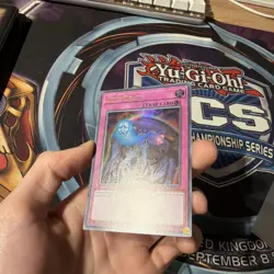 Soul Drain LART-EN011 LIMITED EDITION Yugioh Card NM Ultra Rare - Image 3