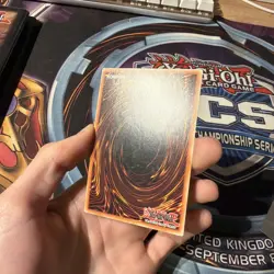 Soul Drain LART-EN011 LIMITED EDITION Yugioh Card NM Ultra Rare - Image 5