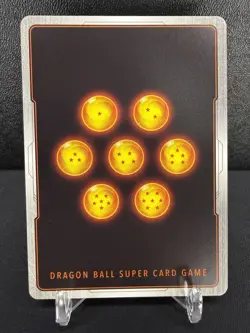 Kefla FB08-034 Saiyan's Pride Dragon Ball English Card Fusion World - Image 2