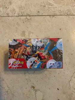 Pokemon Mega Evolutions Enhanced Booster Box with Promo Card Factory Sealed - Image 2