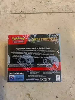 Pokemon Mega Evolutions Enhanced Booster Box with Promo Card Factory Sealed - Image 3