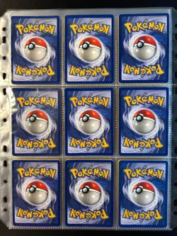 100% Complete Fossil Set 62/62 WOTC Vintage Pokemon Cards HOLO 1999 - Image 3