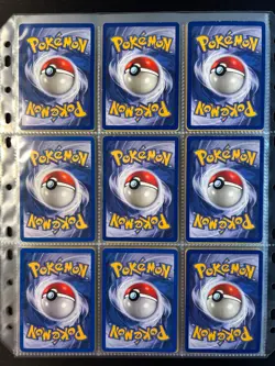 100% Complete Fossil Set 62/62 WOTC Vintage Pokemon Cards HOLO 1999 - Image 5