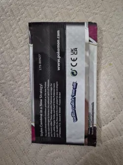 Pokemon TCG Sword and Shield Fusion Strike Fun Pack - 3 Cards - Unopened - Image 2