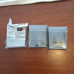 (3) POKEMON TCG ULTRA PRO DECK PROTECTOR CARD SLEEVES 65-count Prismatic - Image 2