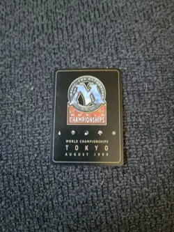 Magic The Gathering World Championship Deck Yawgmoth's Will LP OC1540 - Image 3