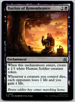 Bastion of Remembrance U Avatar: The Last Airbender: Eternal-Legal 160 NM - Image 1