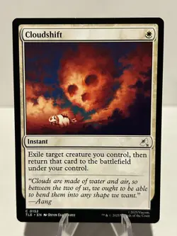 Cloudshift 152 C Avatar: The Last Airbender: Eternal-Legal NM MTG - Image 1