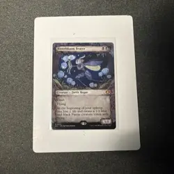 Bitterbloom Bearer (Showcase) Lorwyn Eclipsed Regular - Image 1