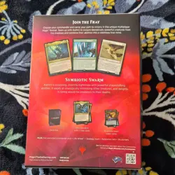MTG: Commander Symbiotic Swarm Deck - Kathril Aspect Warper - Sealed - Image 2