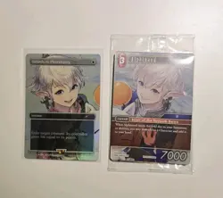 1x Swords to Plowshares Final Fantasy MagicCon Foil Promo 0001 NM Magic MTG x1 - Image 1