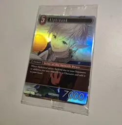 1x Swords to Plowshares Final Fantasy MagicCon Foil Promo 0001 NM Magic MTG x1 - Image 4