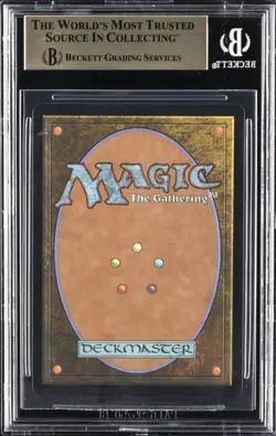 2025 MAGIC: THE GATHERING FINAL FANTASY #568 TRAVELING CHOCOBO BGS 10 - Image 2