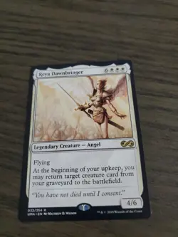1x - Reya Dawnbringer - Ultimate Masters - NM Magic the Gathering - Image 1