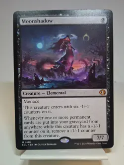 Moonshadow Lorywn Eclipsed MTG Magic the Gathering - Image 1