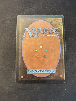 Aladdin's Ring Arabian Nights Mtg HP - Image 2