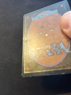 Aladdin's Ring Arabian Nights Mtg HP - Image 4