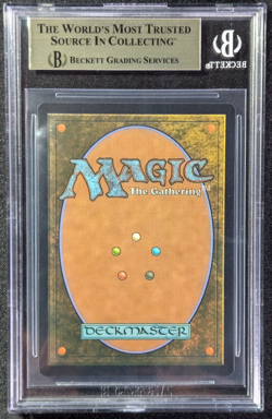 MTG Secret Lair X The Office Dwight's Weapon Stash Foil BGS 9.5 Gem Mint - Image 2