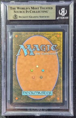 MTG Secret Lair X The Office Dwight, Assistant to the King Foil BGS 9.5 GM - Image 2