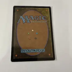 Polluted Bonds Borderless Confetti FOIL Wilds of Eldraine Enchanting NM 507251 - Image 3
